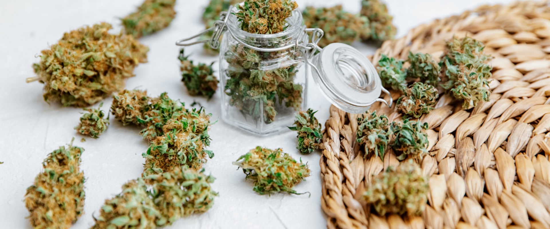 What is high cbd hemp flower?