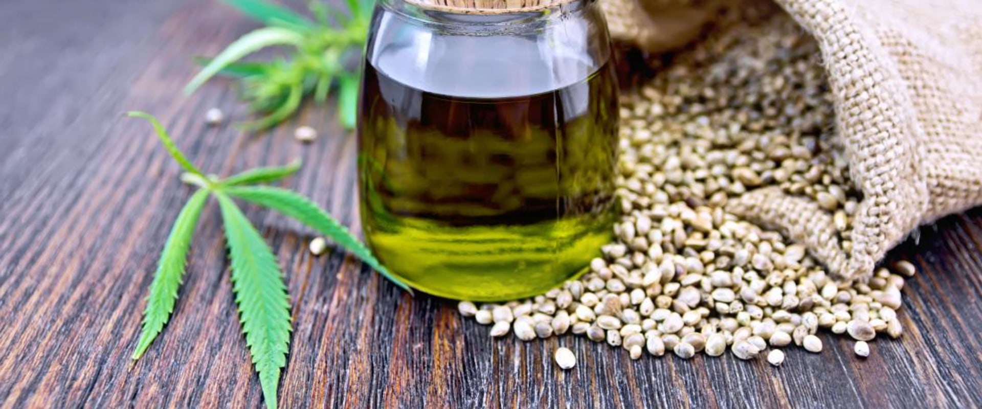What is hemp used for medically?