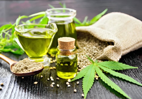 Unlocking Nature's Benefits: CBD Oil From Hemp Flower For Wellness