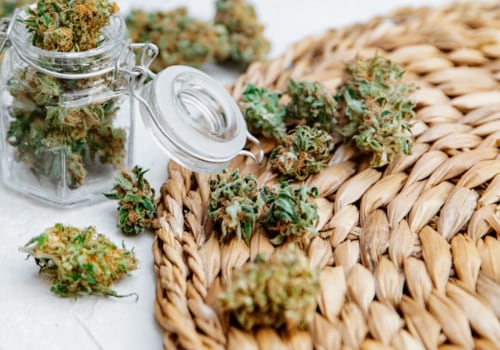 What is high cbd hemp flower?