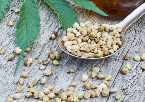 What does hemp do to the human body?